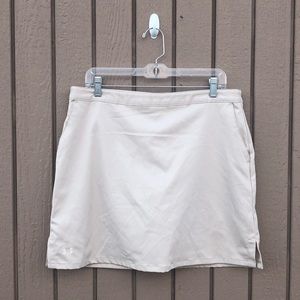 Under Armour Golf Skort Sz 12